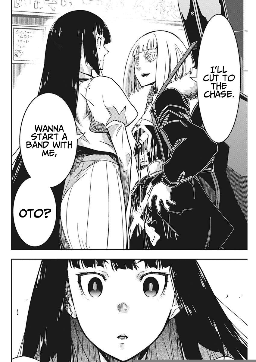 Rock Is a Lady's Modesty Chapter 9 20