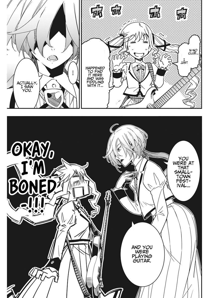 Rock Is a Lady's Modesty Chapter 9 23