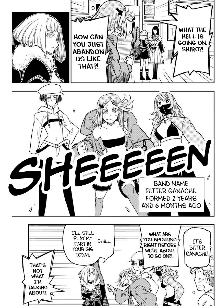 Rock Is a Lady's Modesty Chapter 10 3