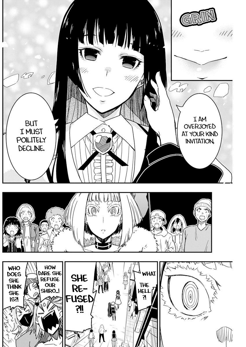 Rock Is a Lady's Modesty Chapter 10 6