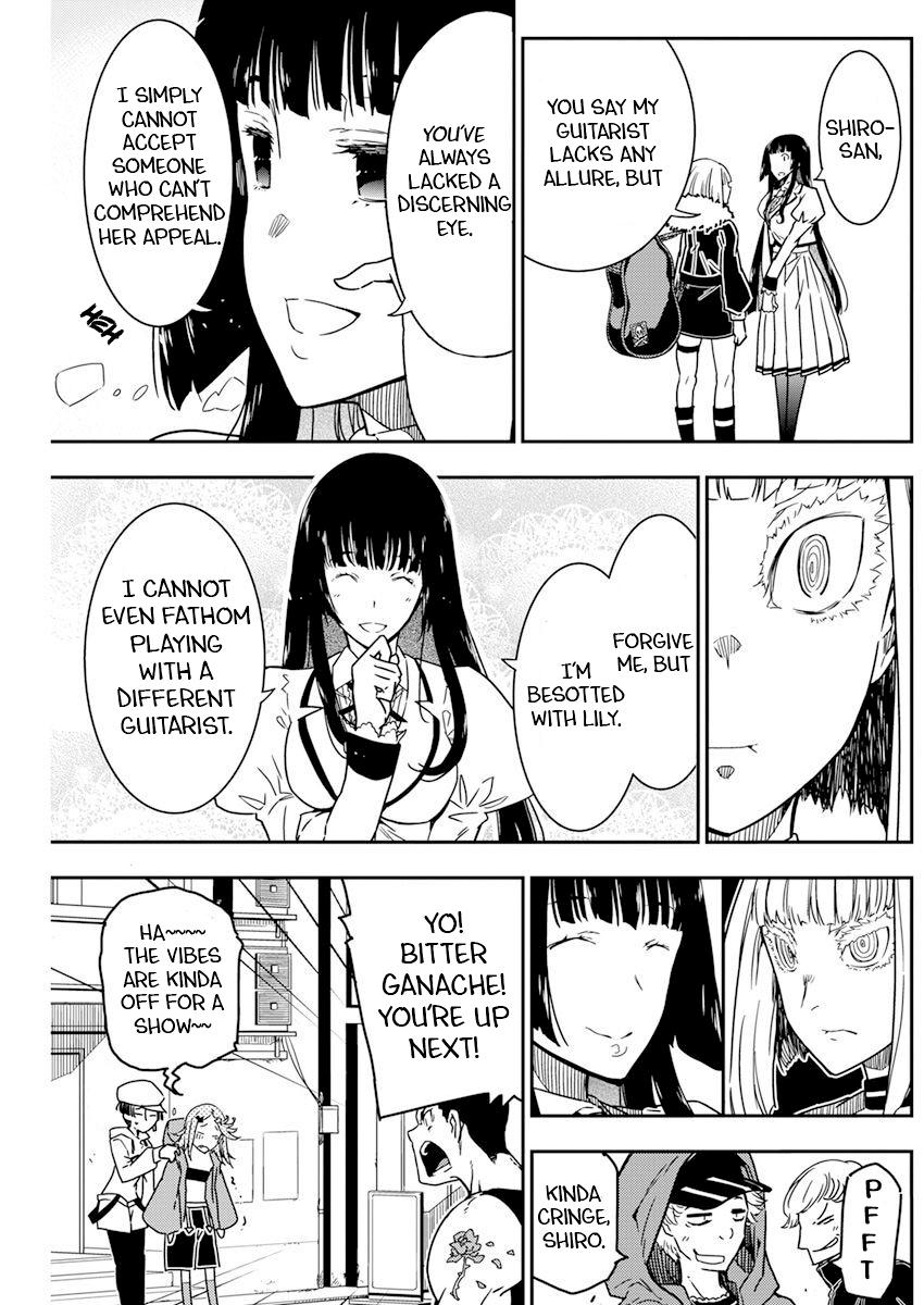 Rock Is a Lady's Modesty Chapter 10 7