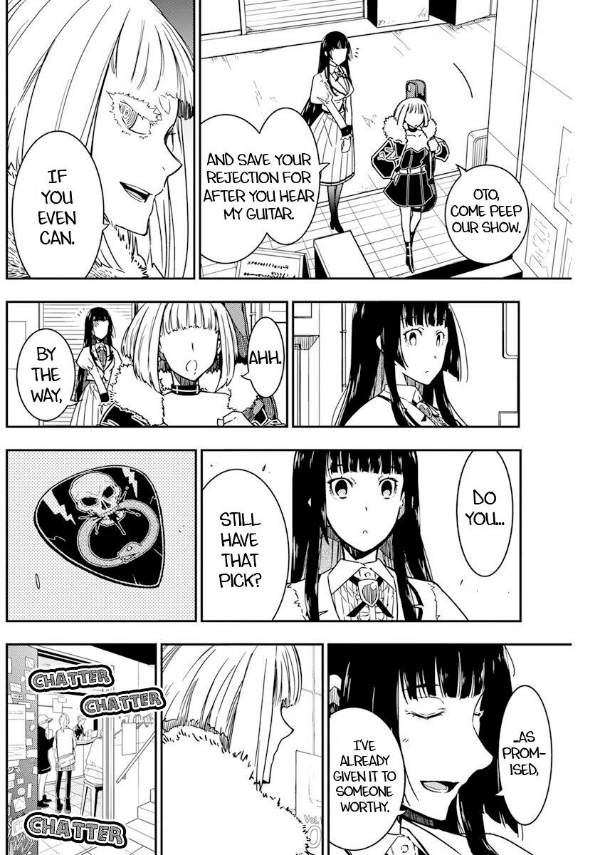 Rock Is a Lady's Modesty Chapter 10 8