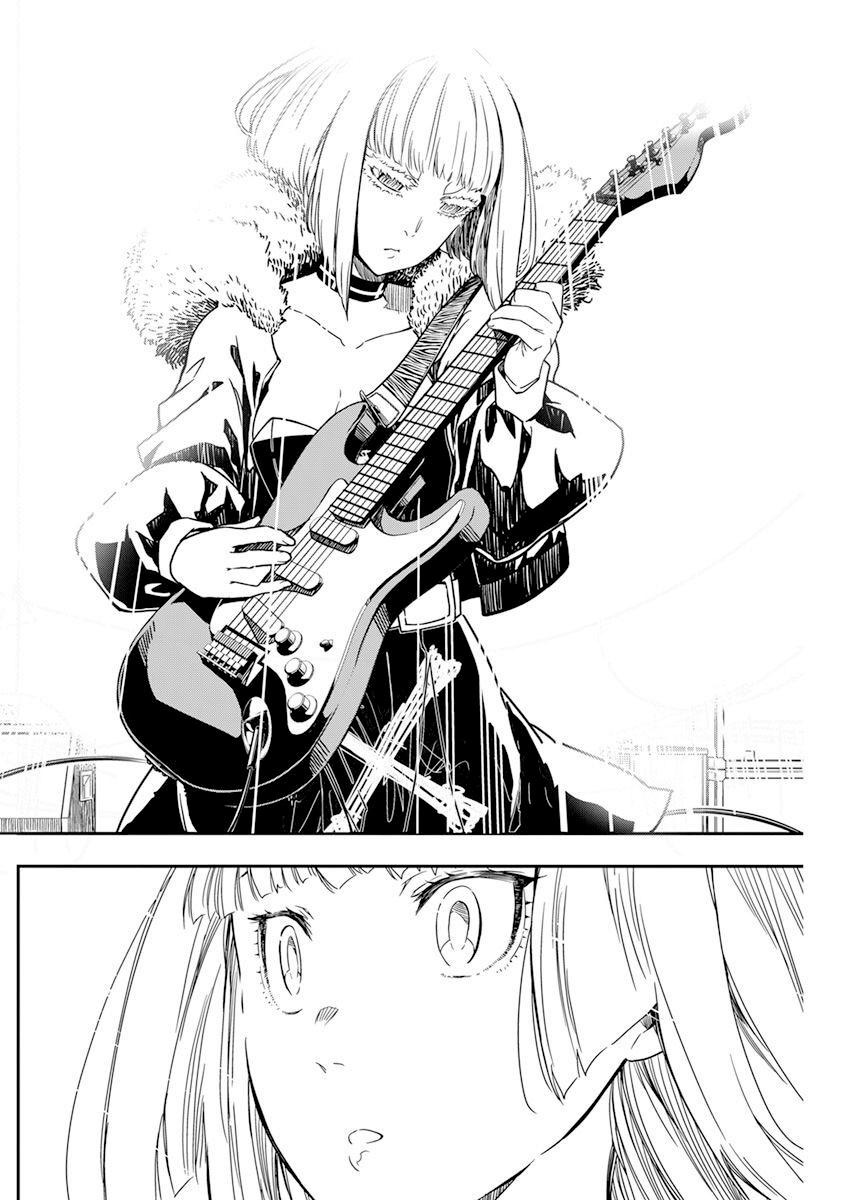 Rock Is a Lady's Modesty Chapter 10 10