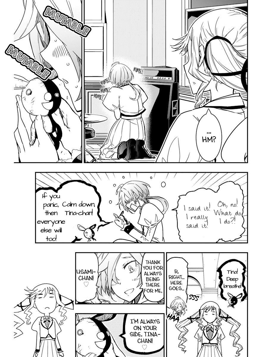 Rock Is a Lady's Modesty Chapter 10 13