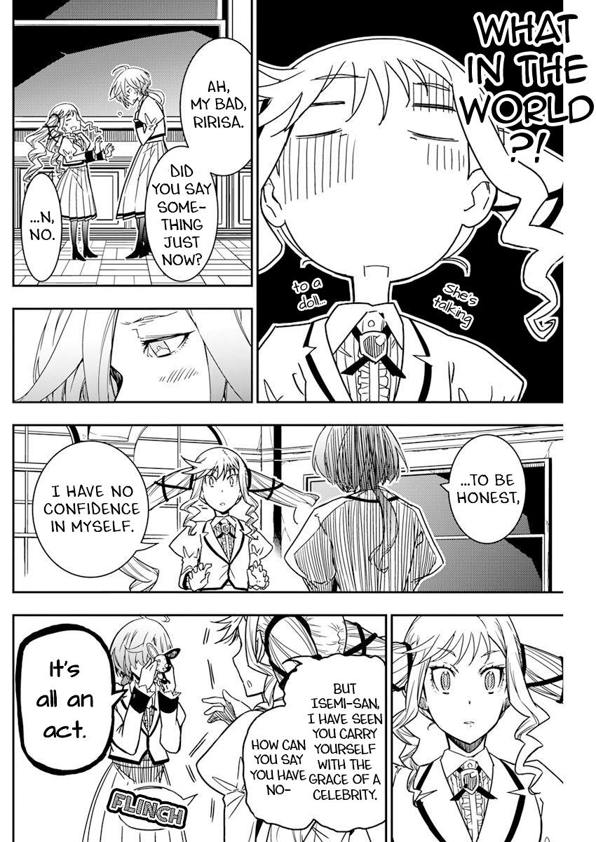 Rock Is a Lady's Modesty Chapter 10 14