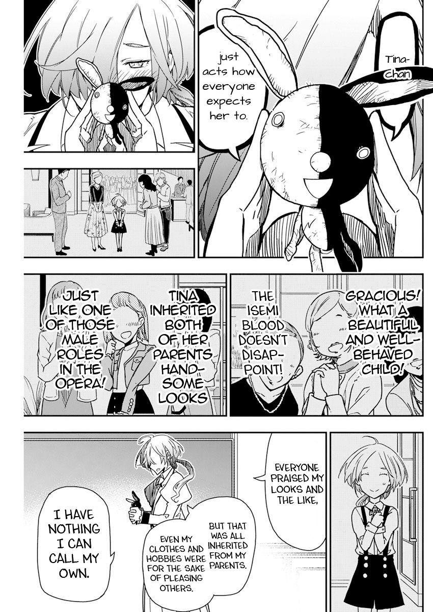 Rock Is a Lady's Modesty Chapter 10 15