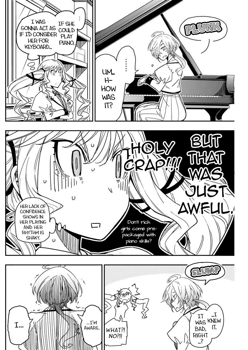 Rock Is a Lady's Modesty Chapter 10 18