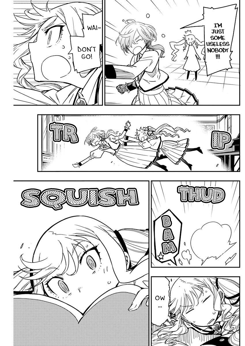 Rock Is a Lady's Modesty Chapter 10 19