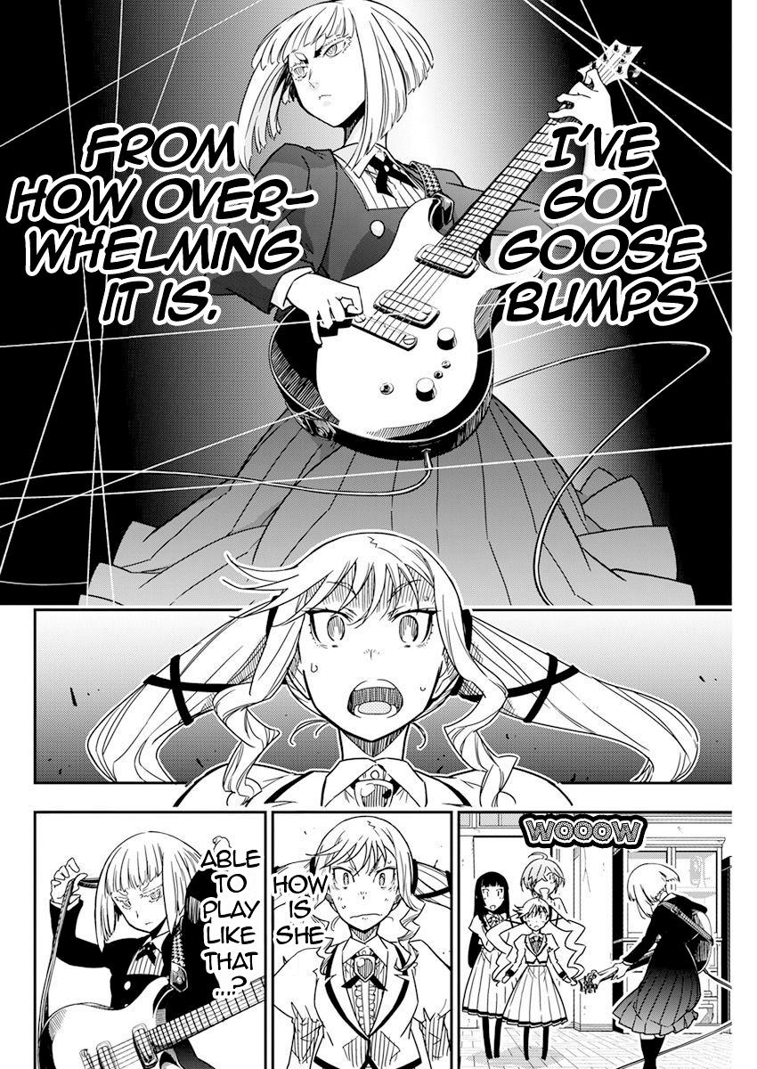 Rock Is a Lady's Modesty Chapter 11 16