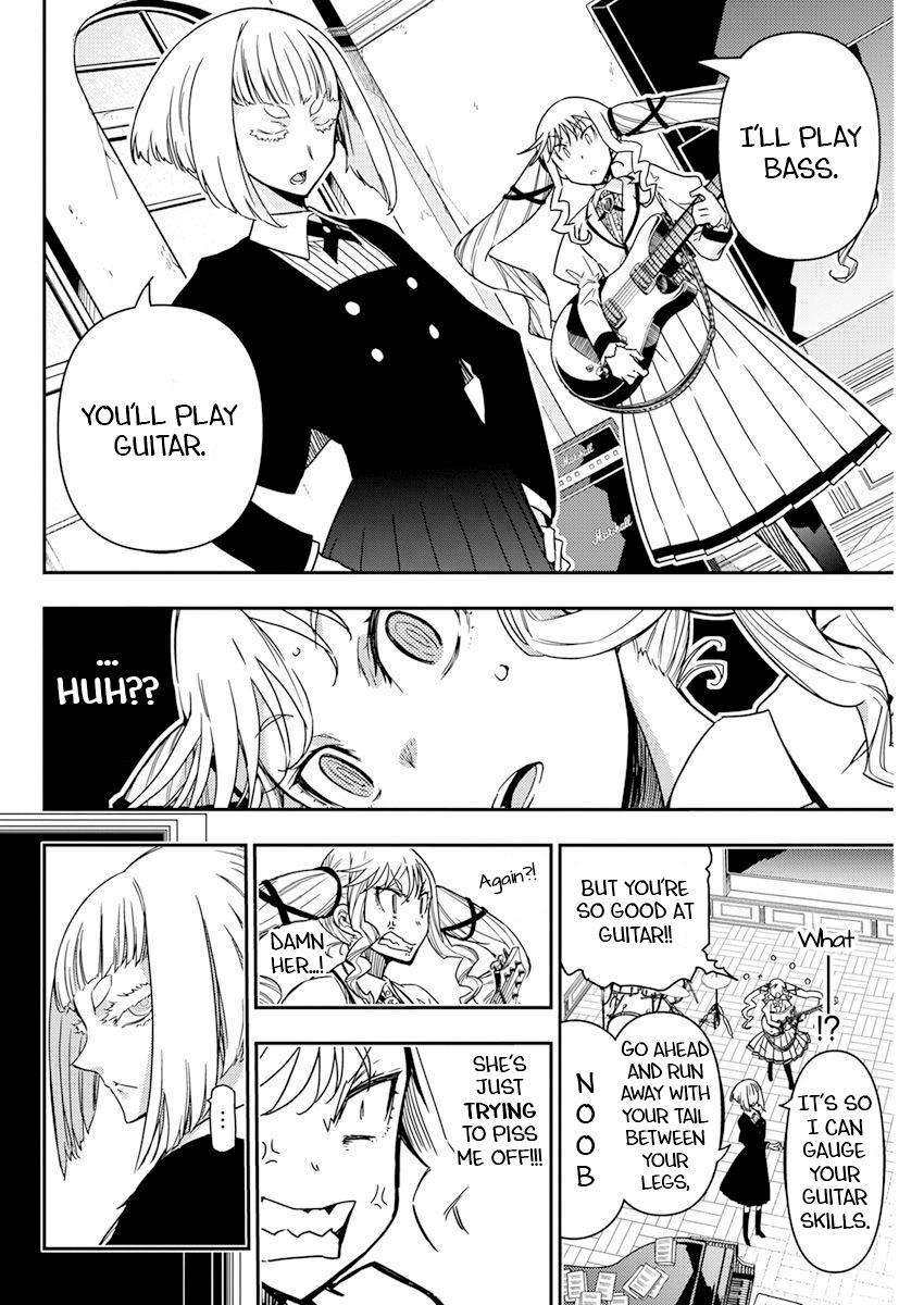 Rock Is a Lady's Modesty Chapter 11 18