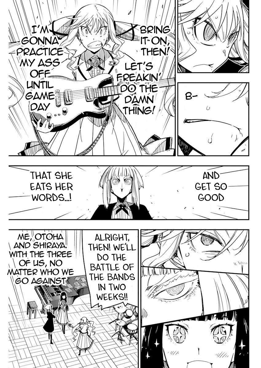 Rock Is a Lady's Modesty Chapter 11 23