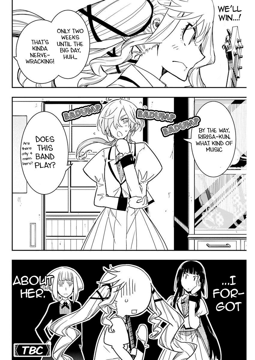 Rock Is a Lady's Modesty Chapter 11 24