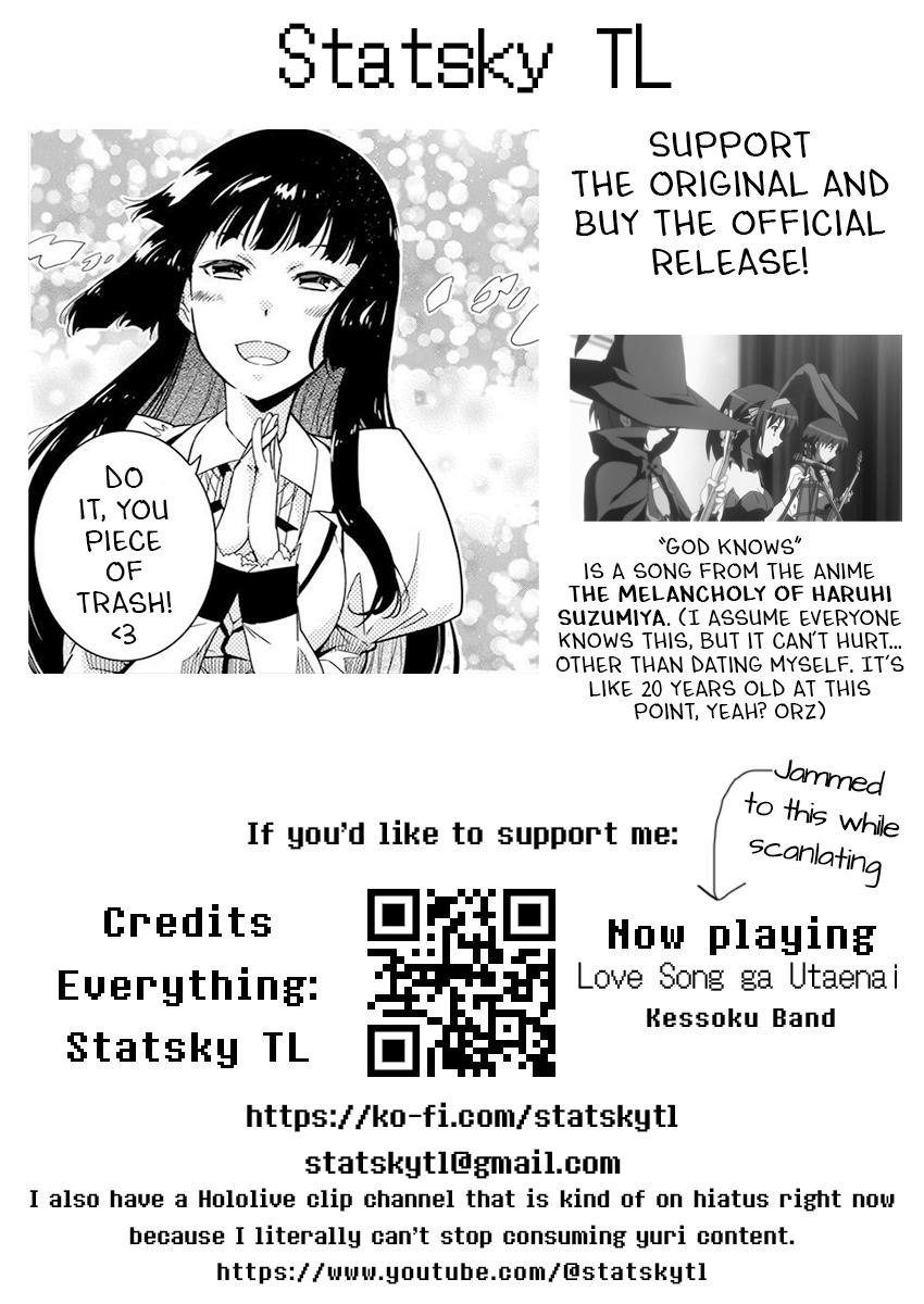 Rock Is a Lady's Modesty Chapter 11 25