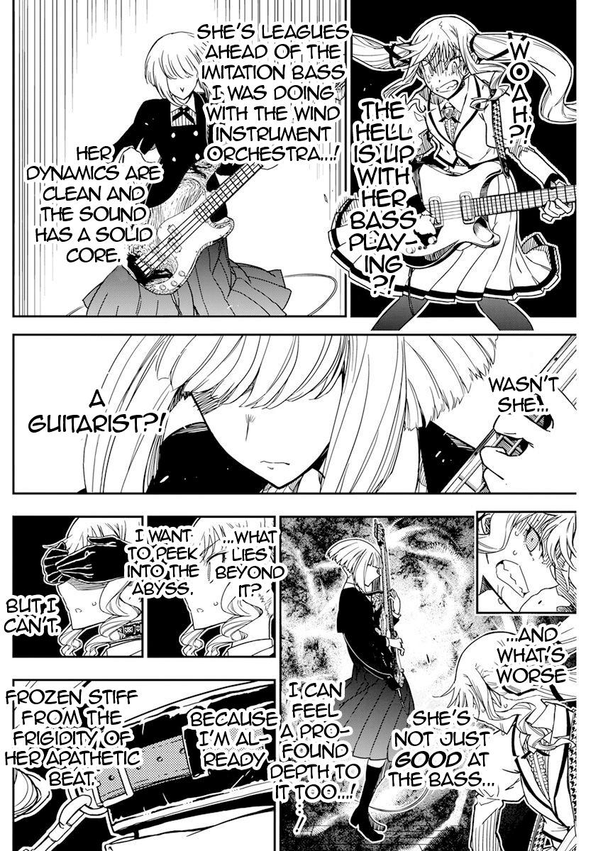 Rock Is a Lady's Modesty Chapter 12 5