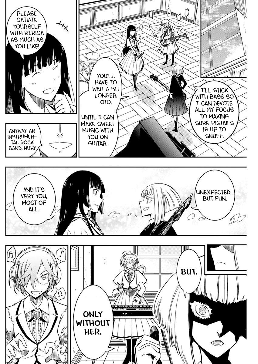 Rock Is a Lady's Modesty Chapter 12 7
