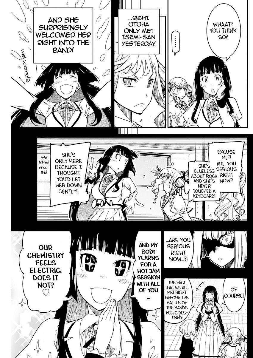 Rock Is a Lady's Modesty Chapter 12 8