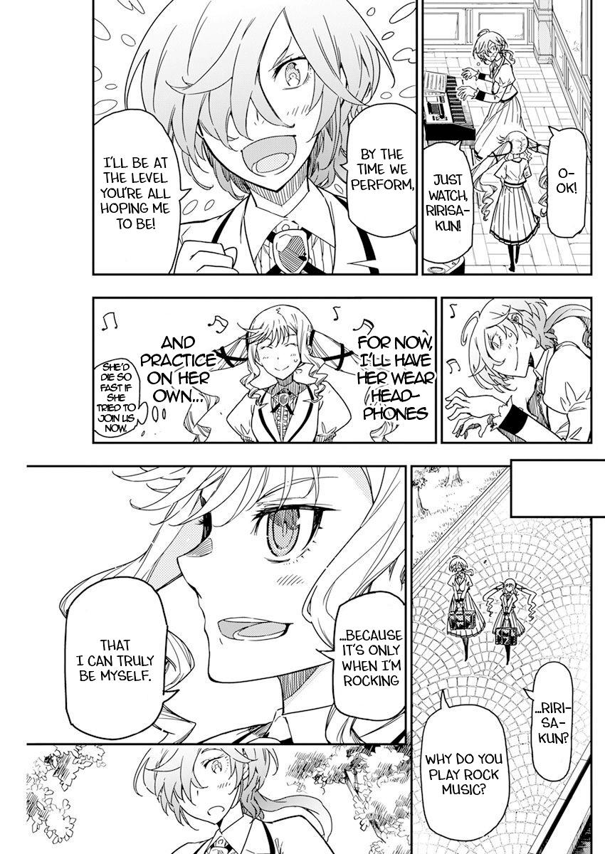 Rock Is a Lady's Modesty Chapter 12 12