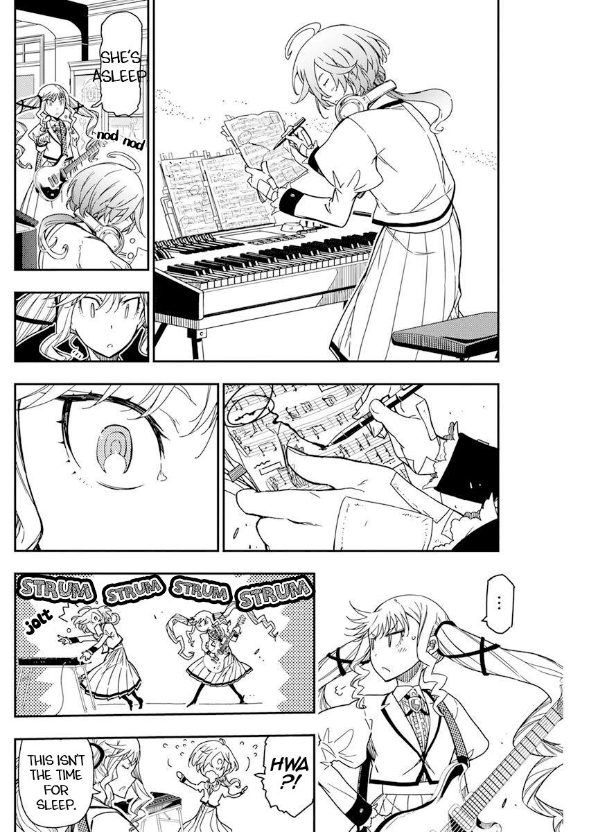 Rock Is a Lady's Modesty Chapter 12 15