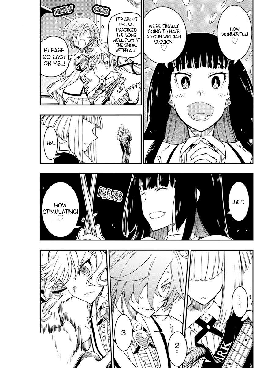 Rock Is a Lady's Modesty Chapter 12 18