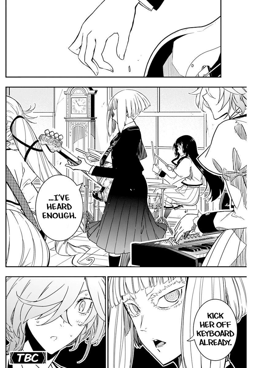 Rock Is a Lady's Modesty Chapter 12 21