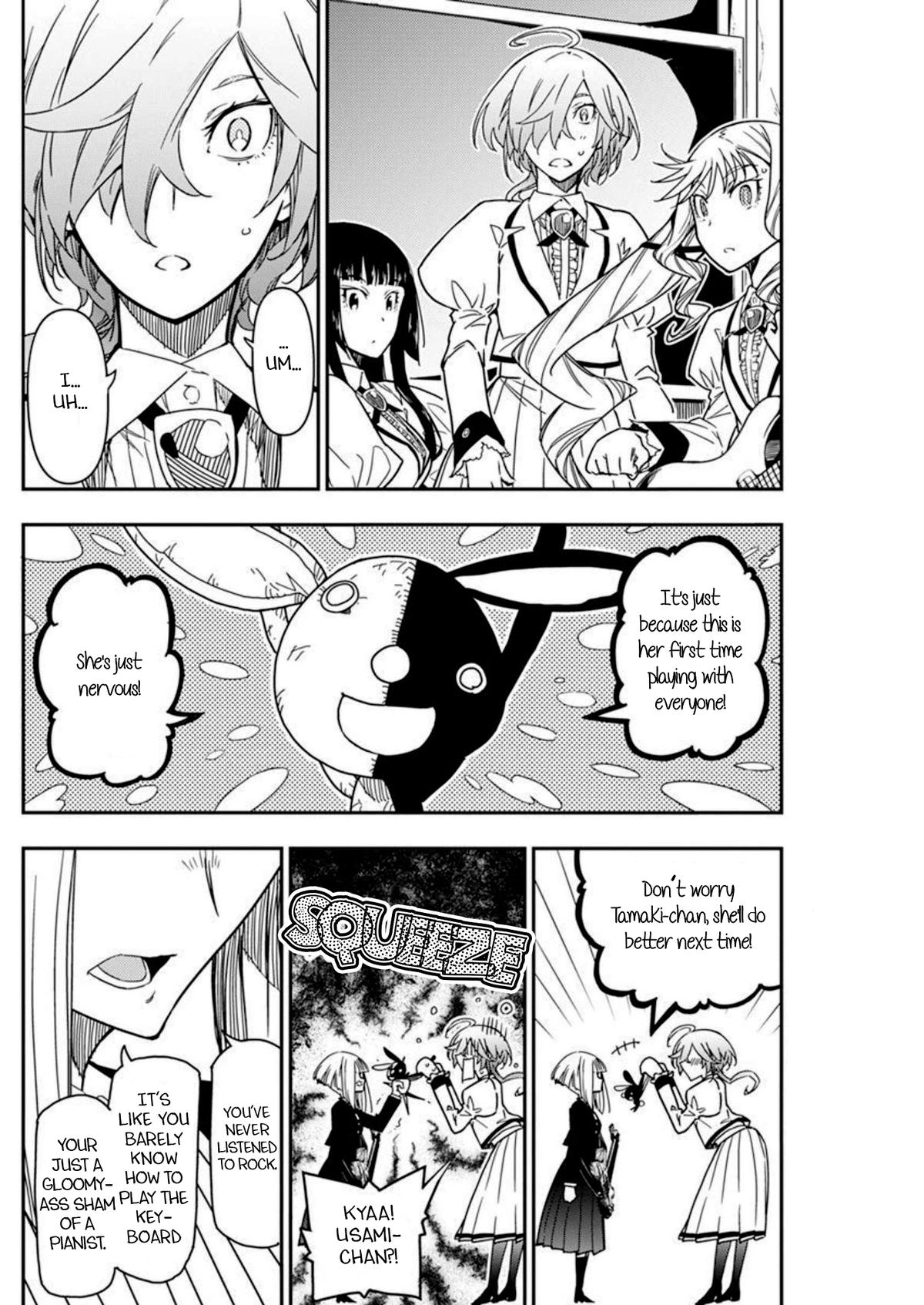 Rock Is a Lady's Modesty Chapter 13 2