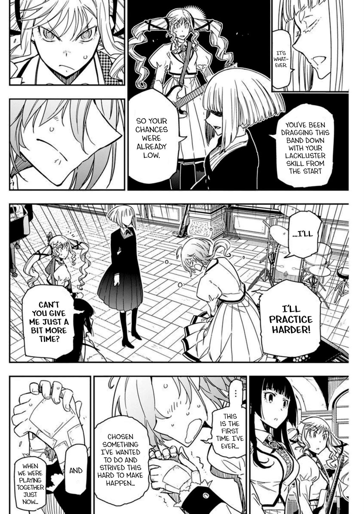 Rock Is a Lady's Modesty Chapter 13 4