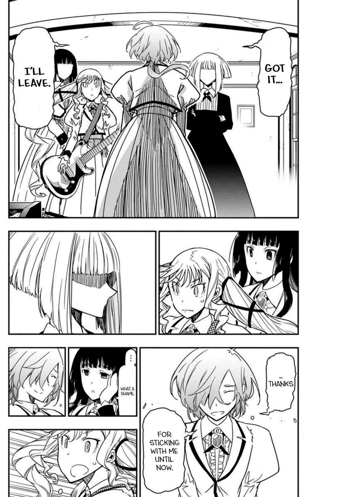 Rock Is a Lady's Modesty Chapter 13 8