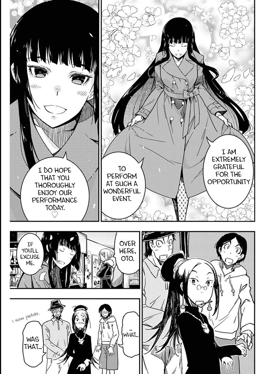 Rock Is a Lady's Modesty Chapter 14 6