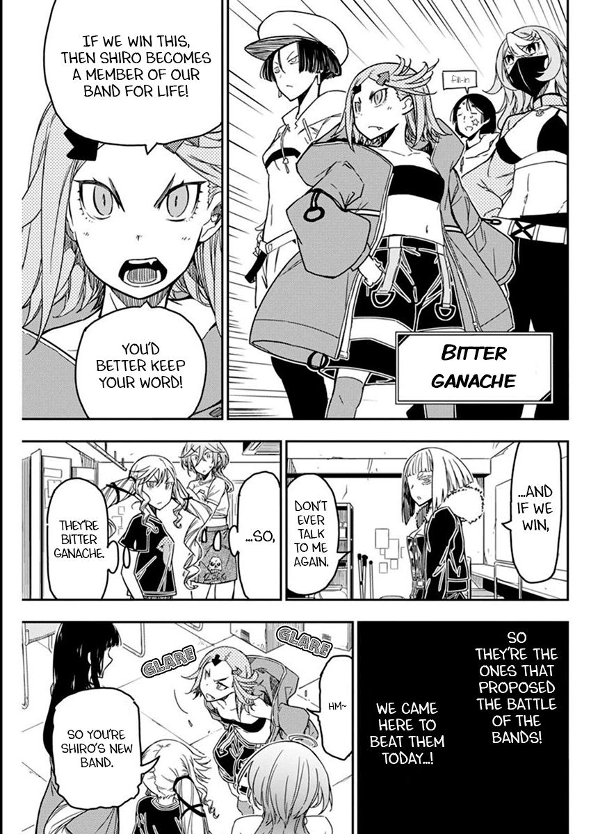 Rock Is a Lady's Modesty Chapter 14 10