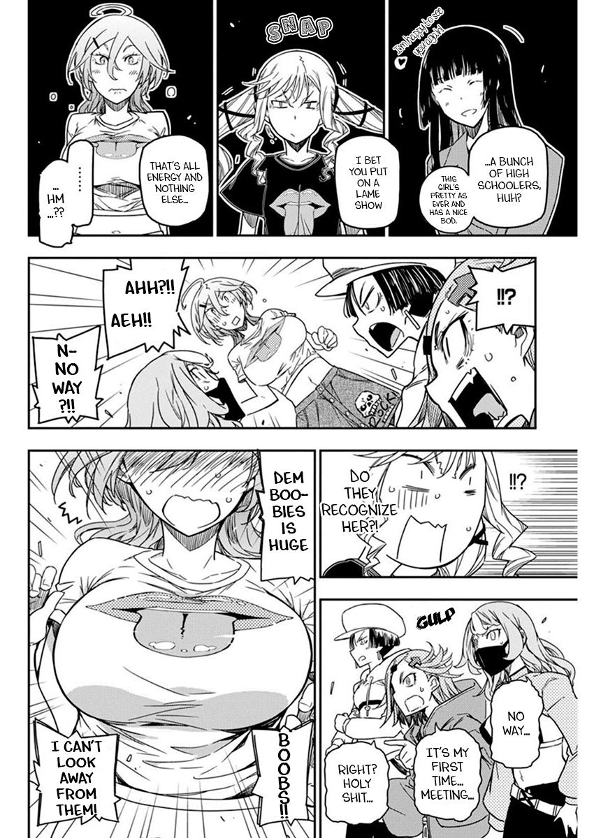 Rock Is a Lady's Modesty Chapter 14 11