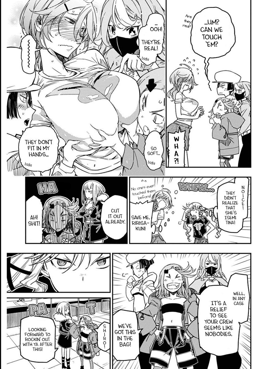 Rock Is a Lady's Modesty Chapter 14 12