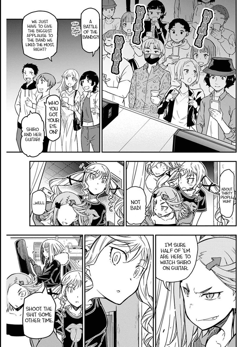 Rock Is a Lady's Modesty Chapter 14 16