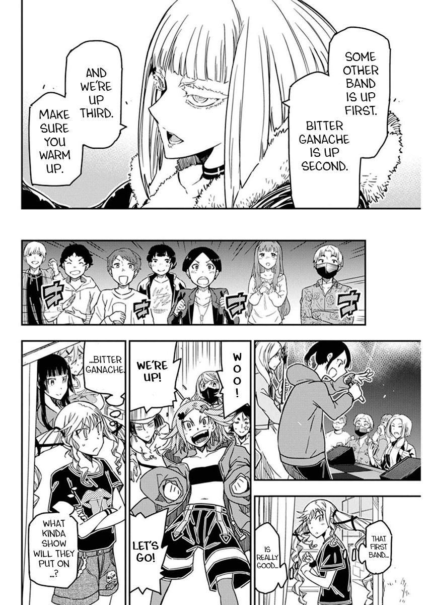 Rock Is a Lady's Modesty Chapter 14 17