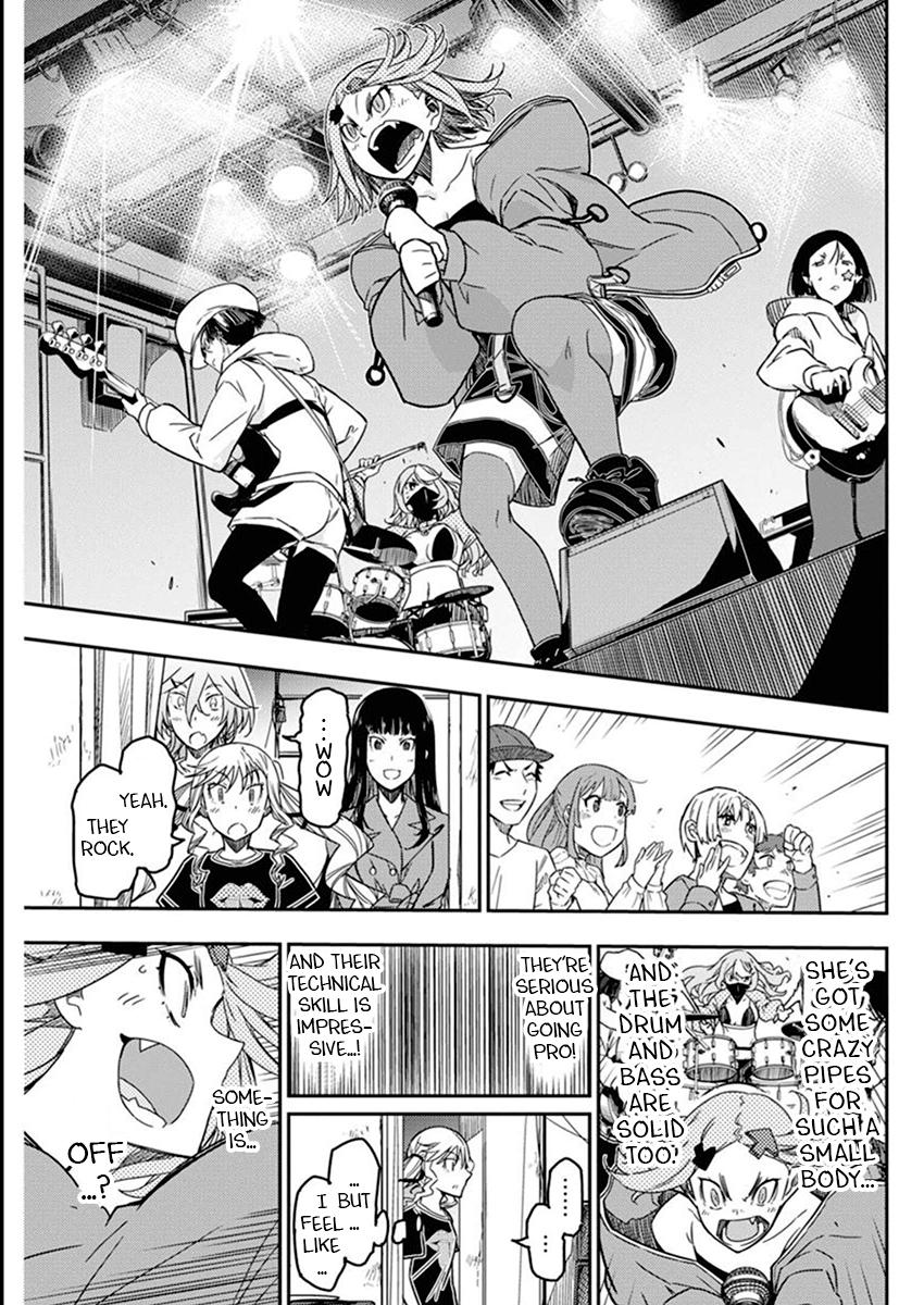 Rock Is a Lady's Modesty Chapter 14 18