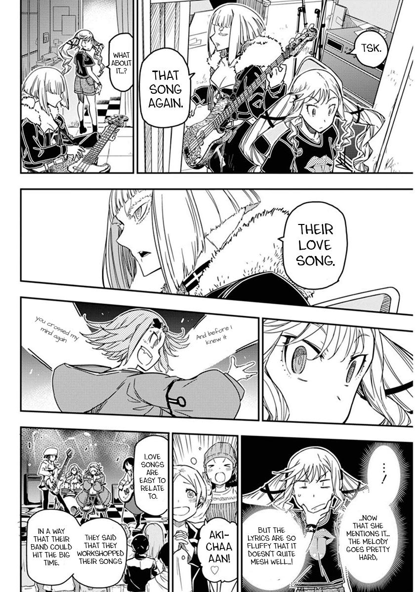 Rock Is a Lady's Modesty Chapter 14 19