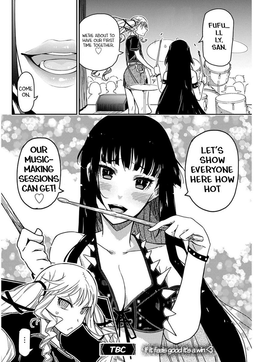 Rock Is a Lady's Modesty Chapter 14 27