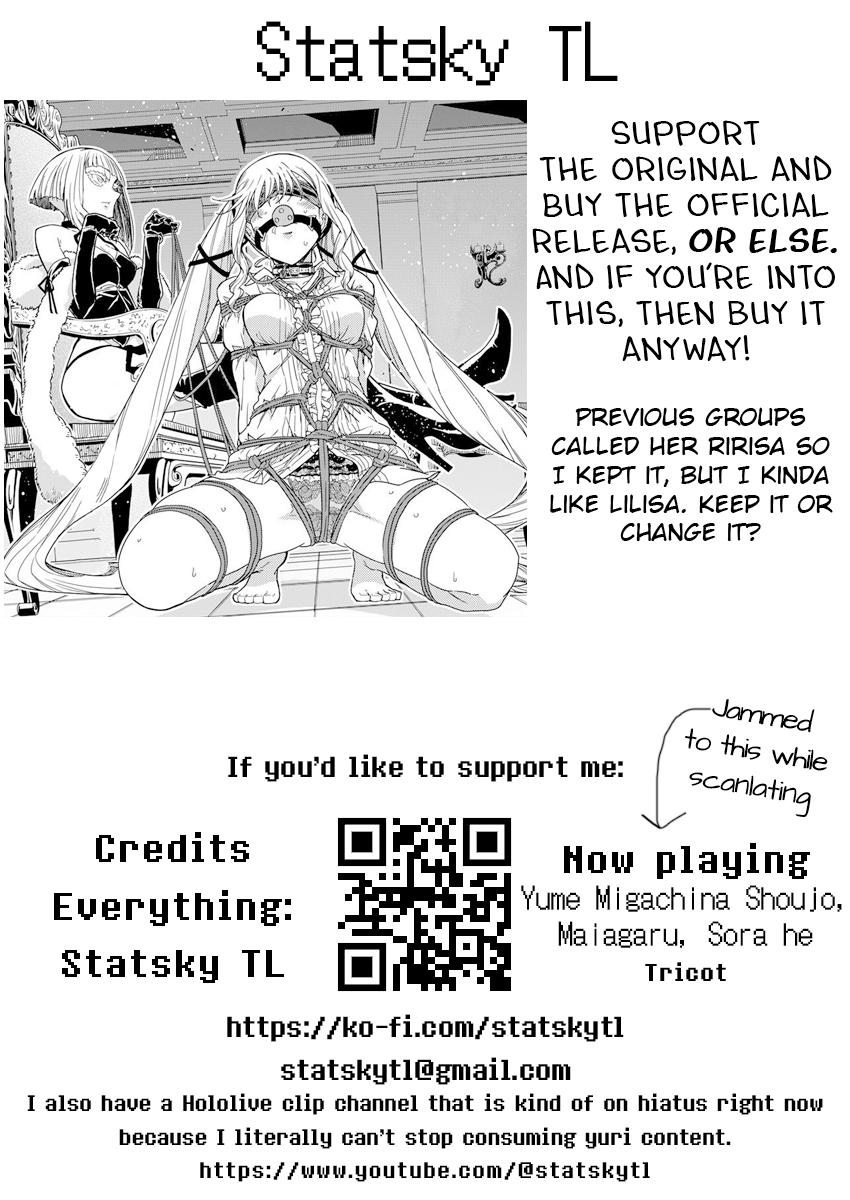 Rock Is a Lady's Modesty Chapter 14 28