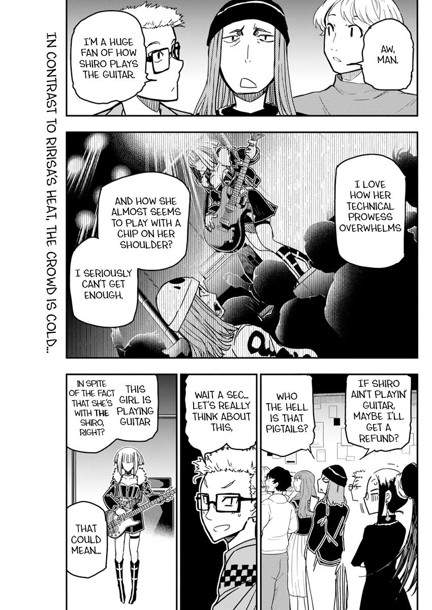 Rock Is a Lady's Modesty Chapter 15 2