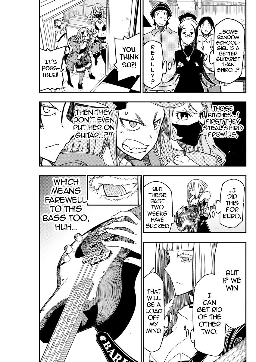 Rock Is a Lady's Modesty Chapter 15 4