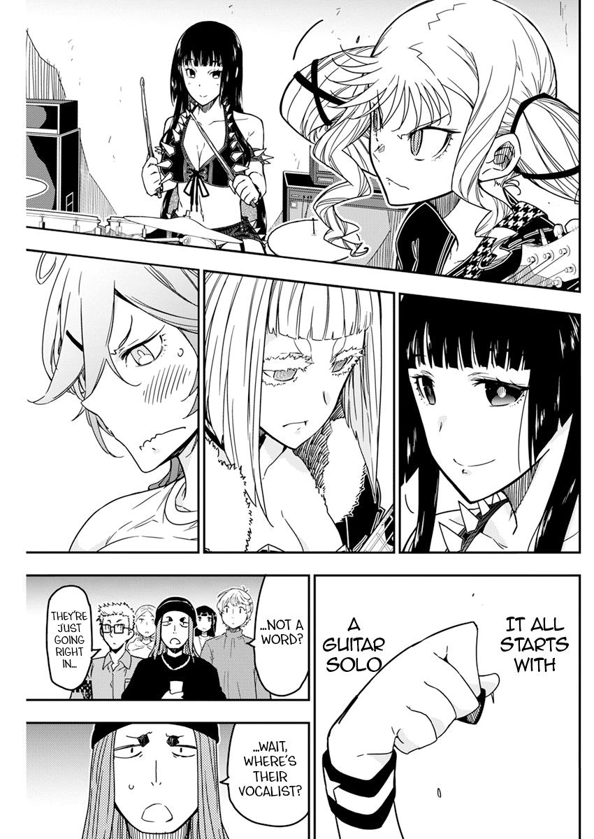 Rock Is a Lady's Modesty Chapter 15 6