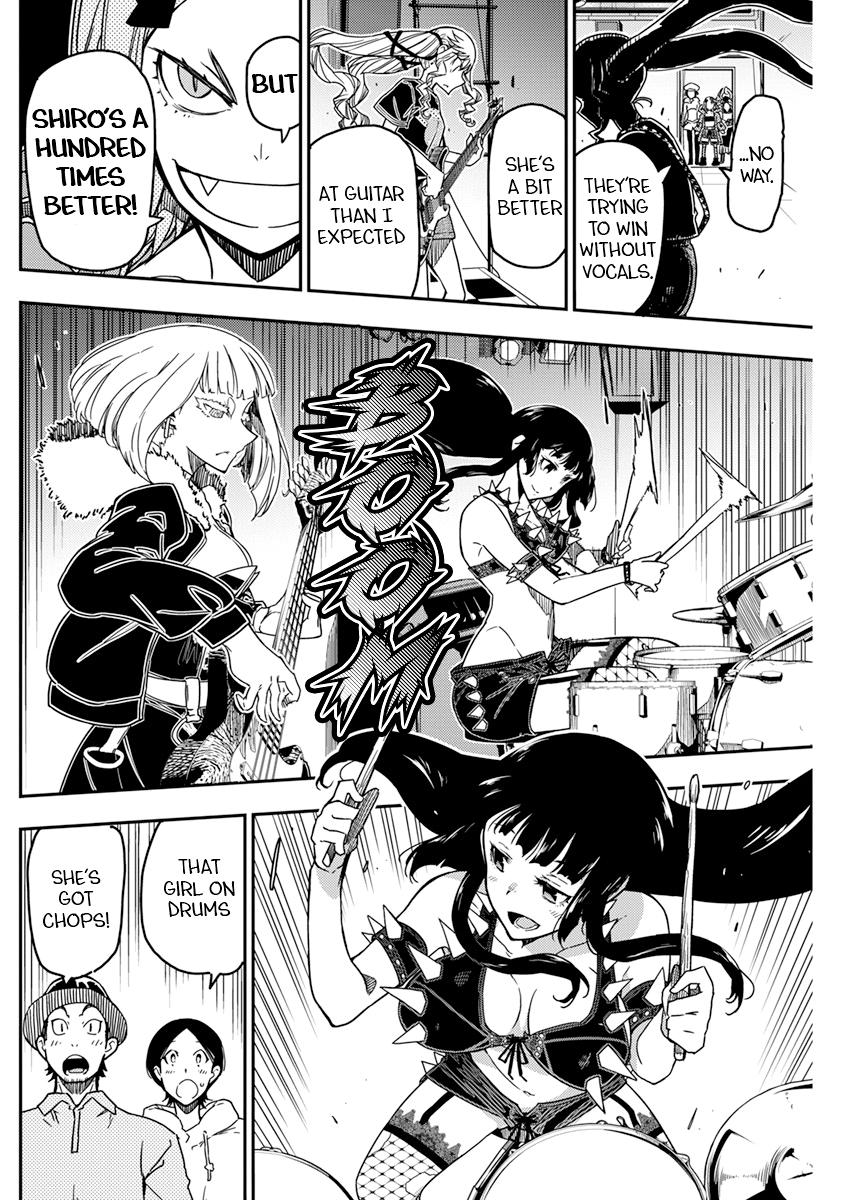 Rock Is a Lady's Modesty Chapter 15 9