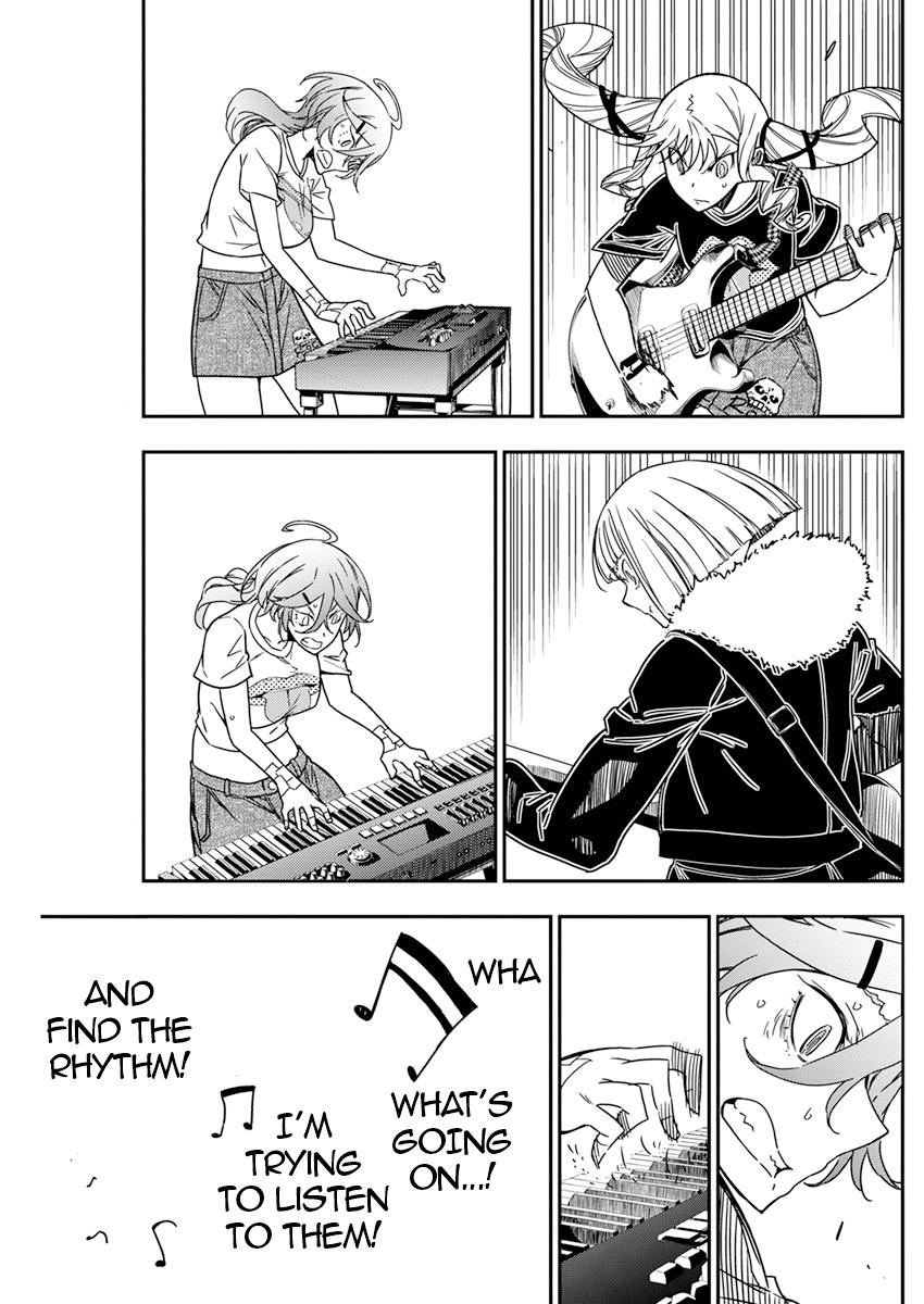 Rock Is a Lady's Modesty Chapter 15 18