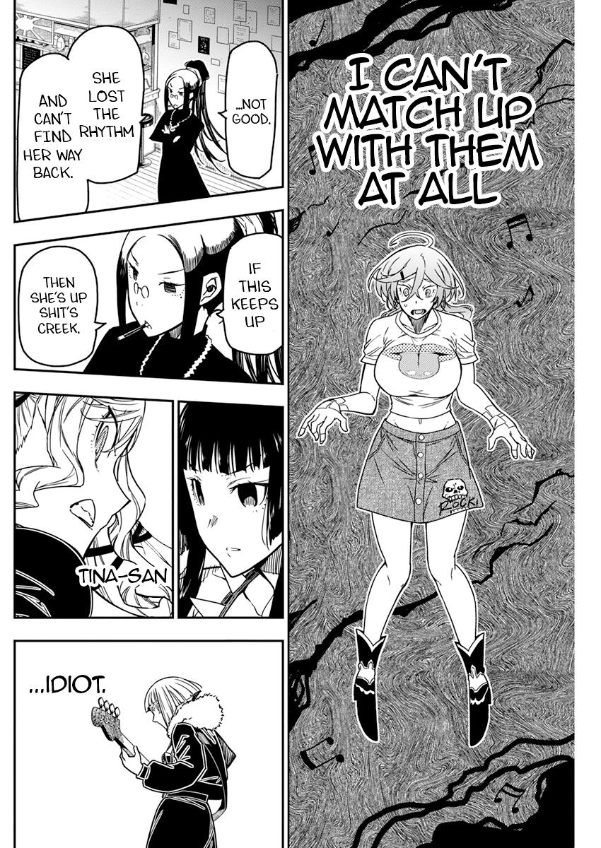 Rock Is a Lady's Modesty Chapter 15 19