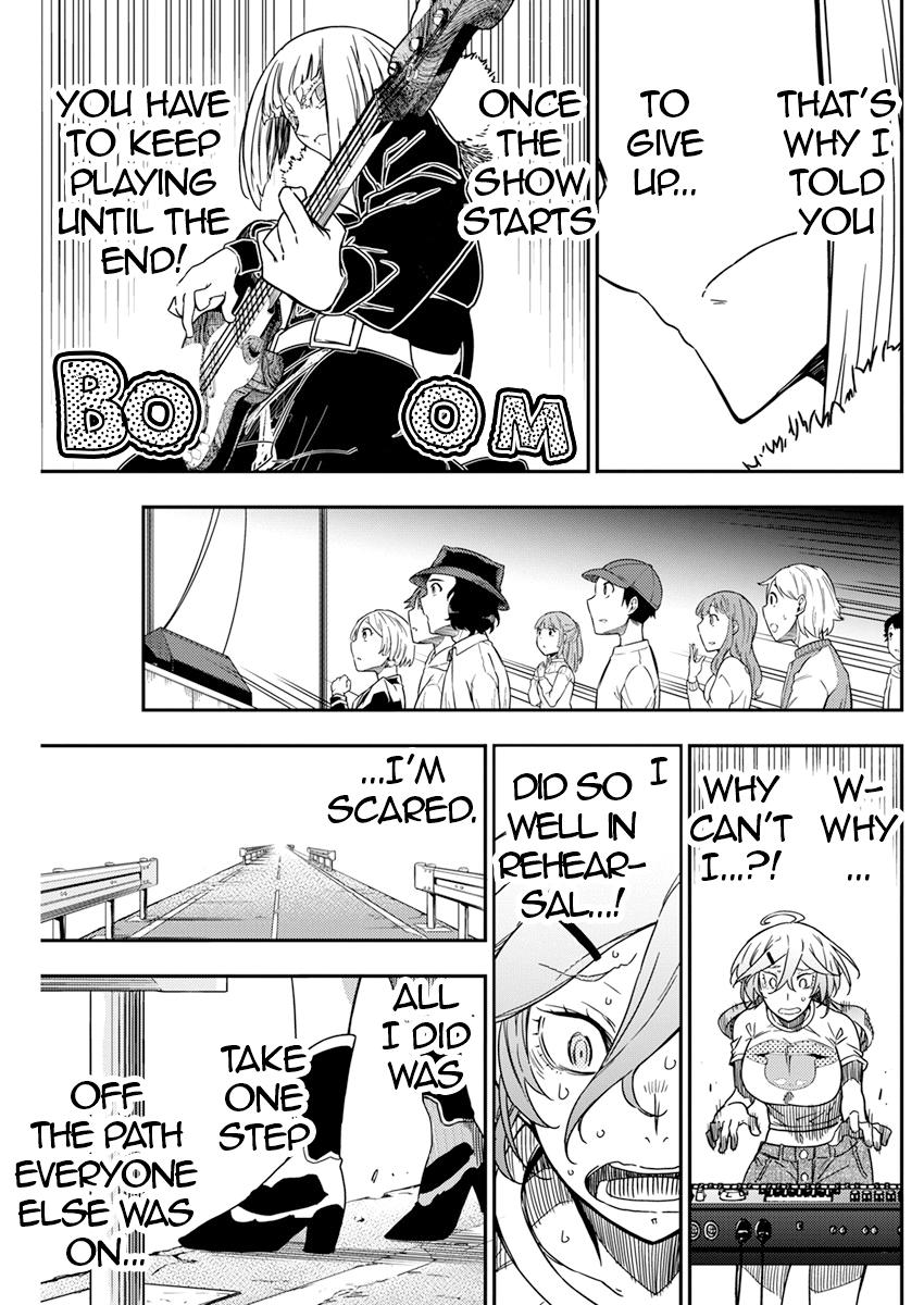 Rock Is a Lady's Modesty Chapter 15 20