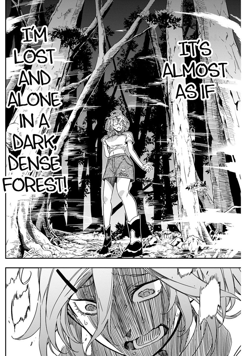 Rock Is a Lady's Modesty Chapter 15 21