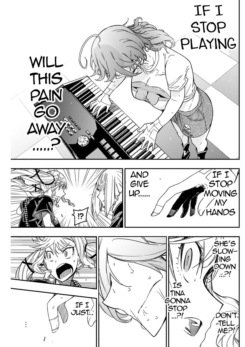 Rock Is a Lady's Modesty Chapter 15 24