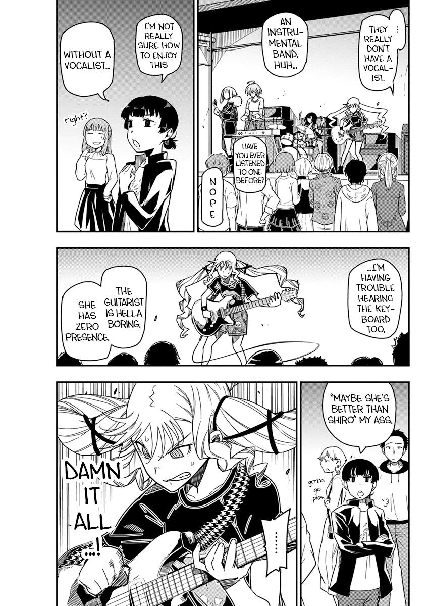 Rock Is a Lady's Modesty Chapter 16 3