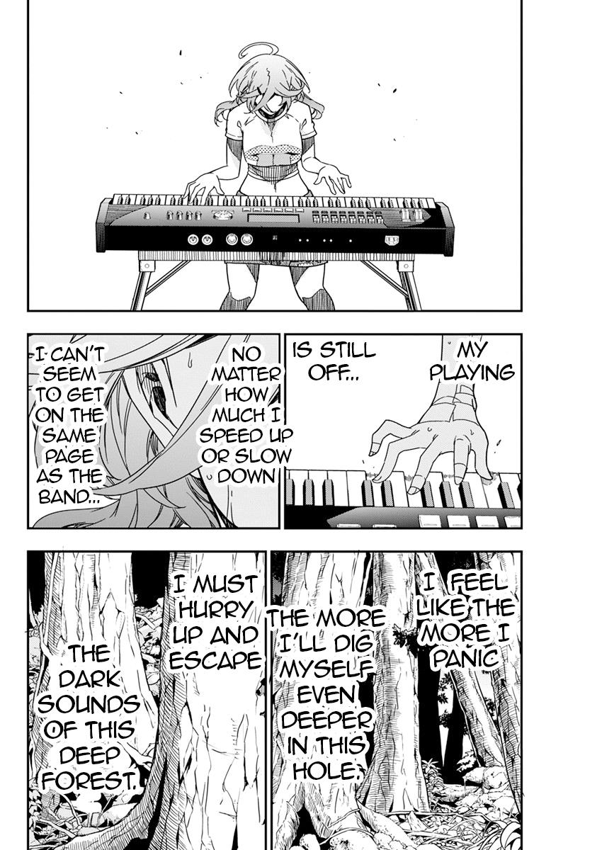 Rock Is a Lady's Modesty Chapter 16 4