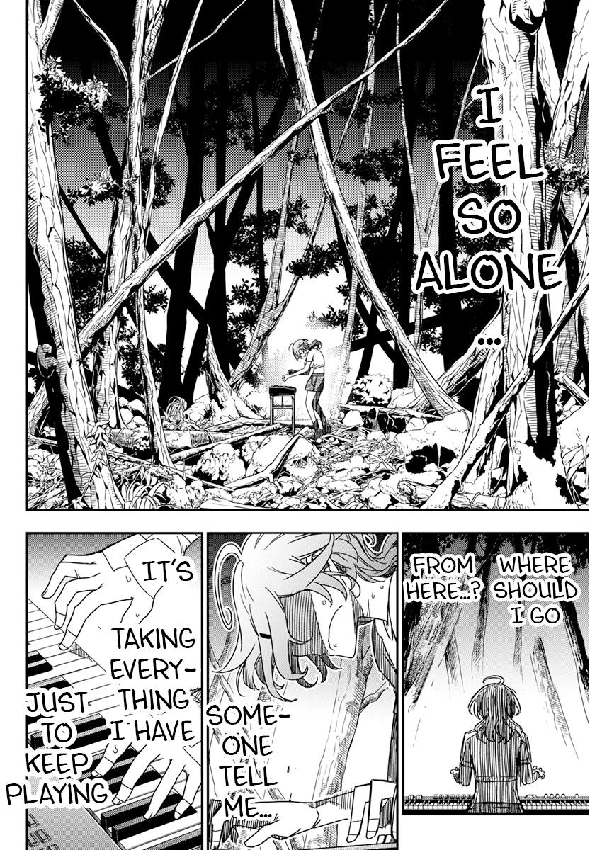 Rock Is a Lady's Modesty Chapter 16 6