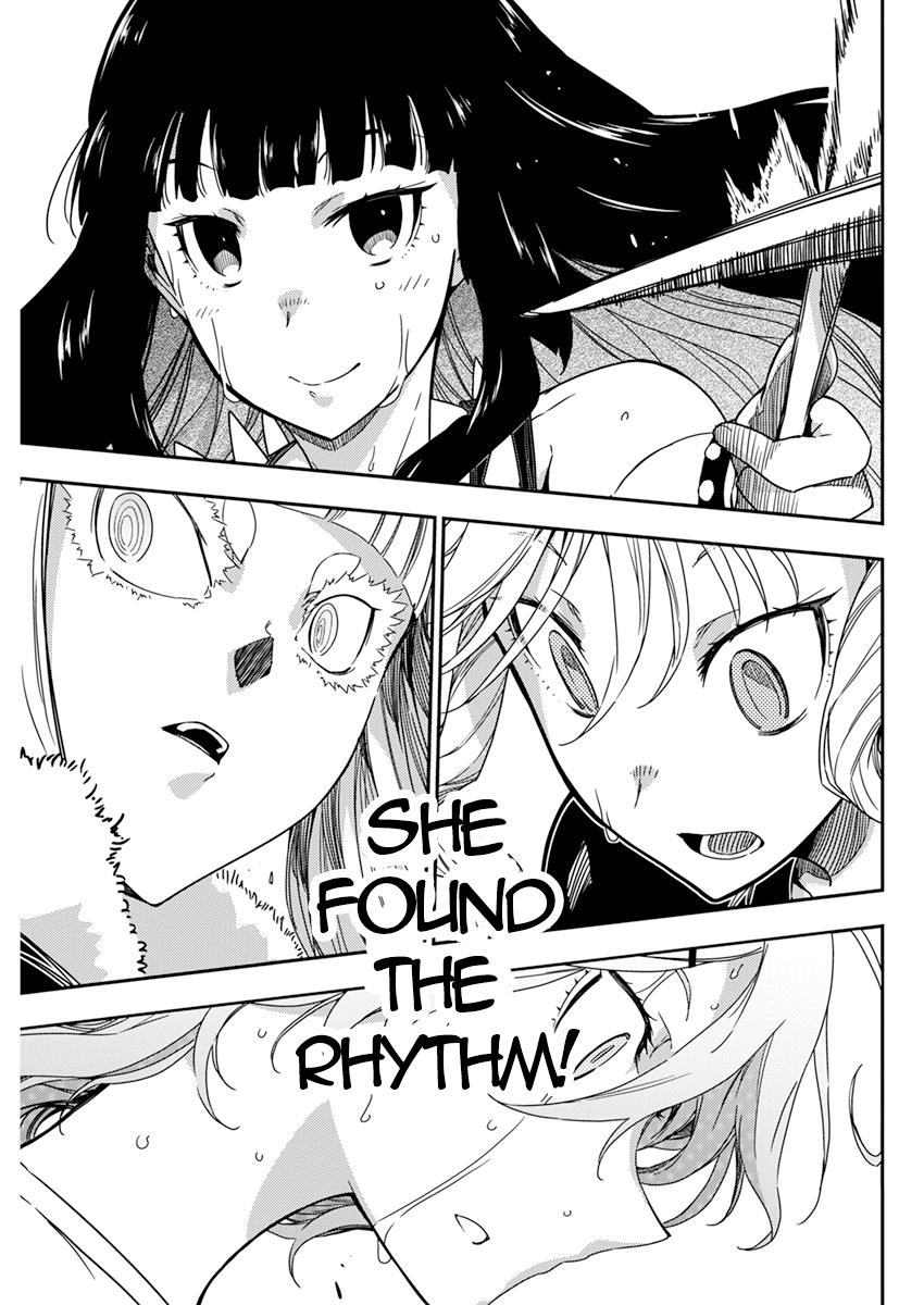 Rock Is a Lady's Modesty Chapter 16 11